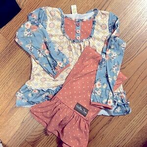 Matilda Jane PJs